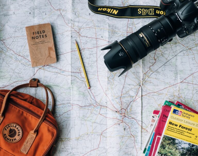 How to Choose the Best Travel Accessories for You